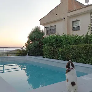 Сasa de vacaciones Casa Huertecillos, Nívar