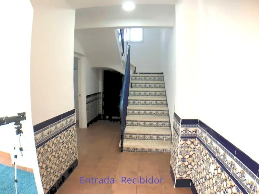 Surumai House, Una Casa En Un Pueblo De Ensueno Nivar 0*,  Spain