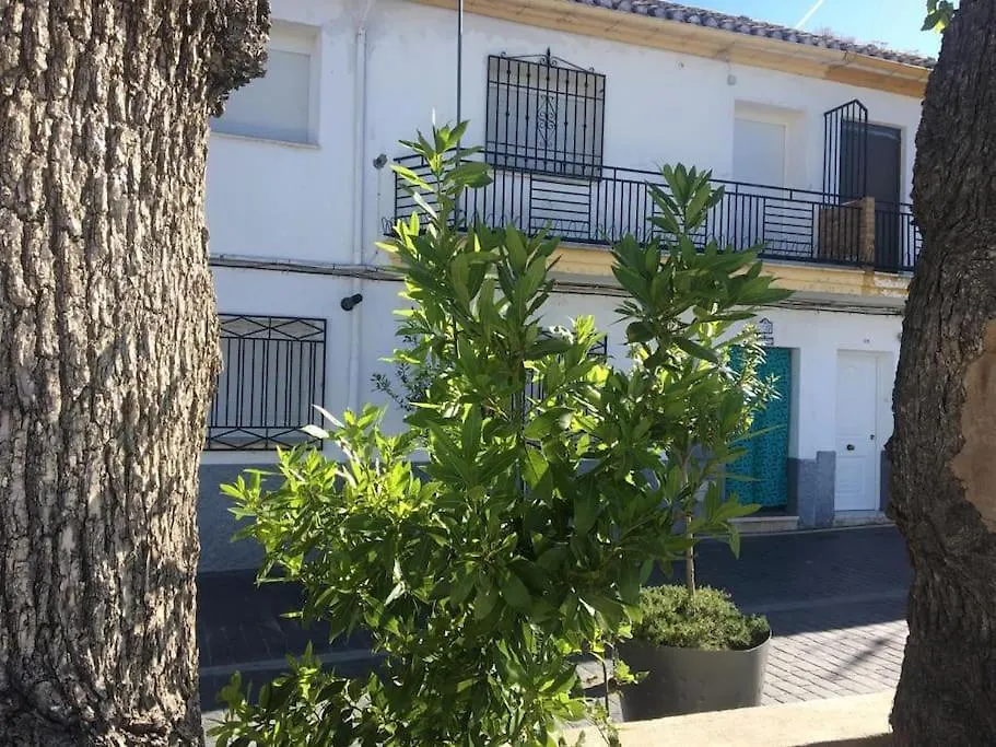 Holiday home Surumai House, Una Casa En Un Pueblo De Ensueno Nivar Spain