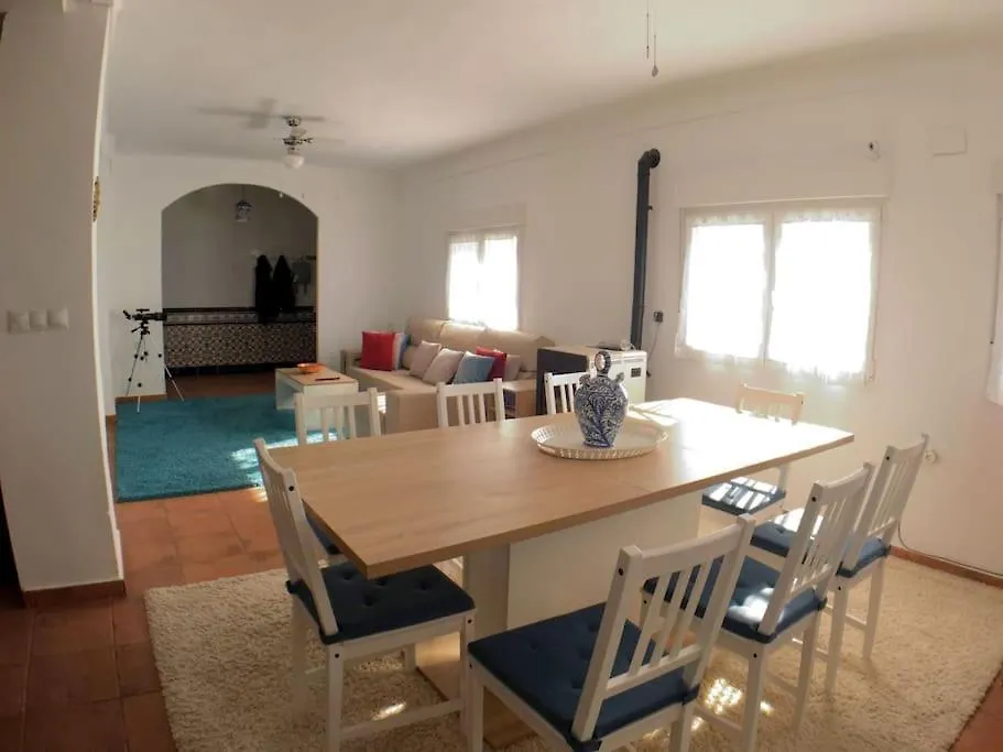 Holiday home Surumai House, Una Casa En Un Pueblo De Ensueno Nivar Spain