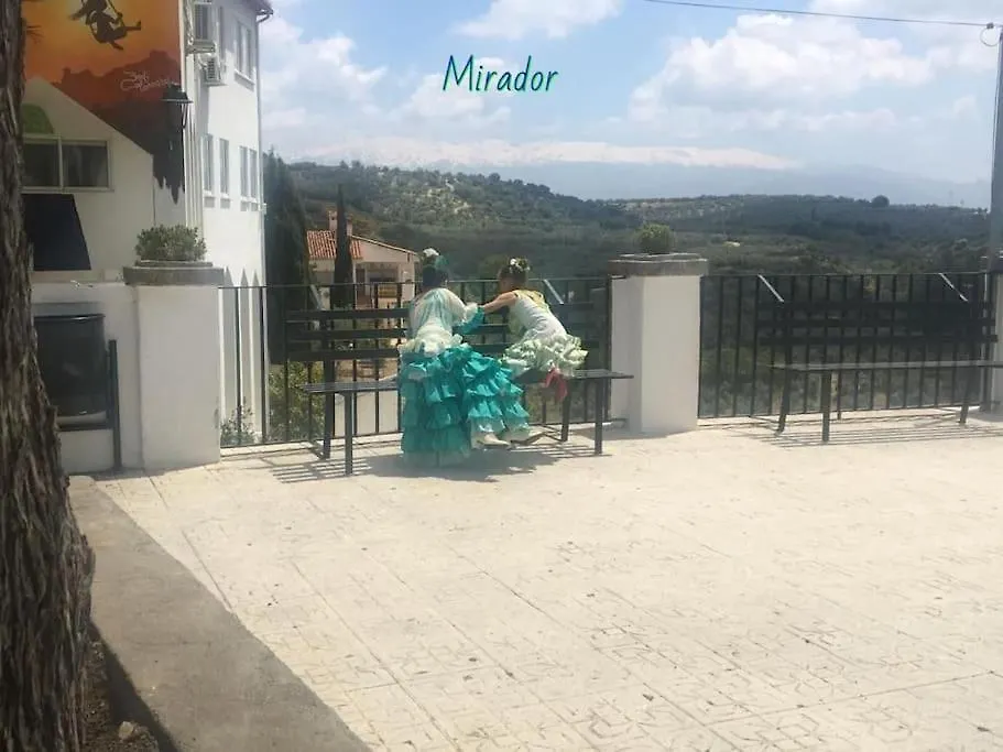 Surumai House, Una Casa En Un Pueblo De Ensueno Nivar Holiday home