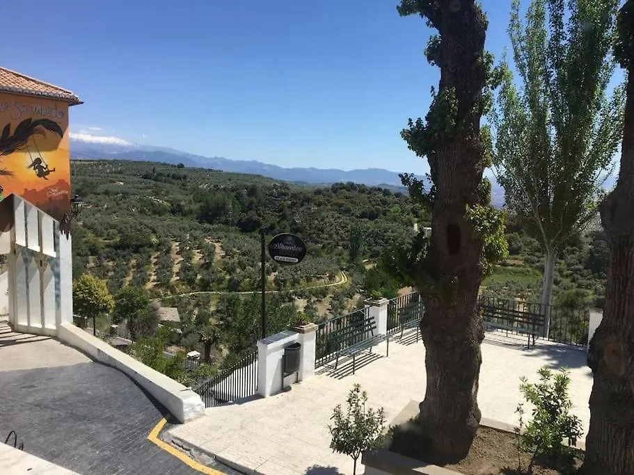 Surumai House, Una Casa En Un Pueblo De Ensueno Nivar 0*,  Spain
