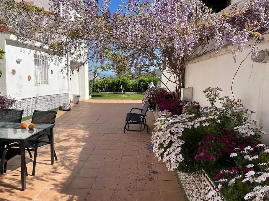 Holiday home Surumai House, Una Casa En Un Pueblo De Ensueno Nivar Spain