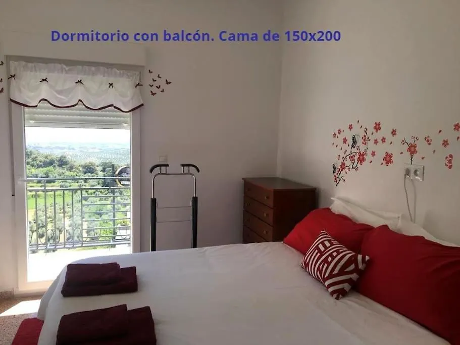 Holiday home Surumai House, Una Casa En Un Pueblo De Ensueno Nivar