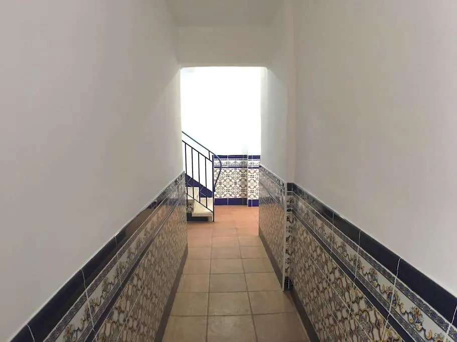 Surumai House, Una Casa En Un Pueblo De Ensueno Nivar Spain