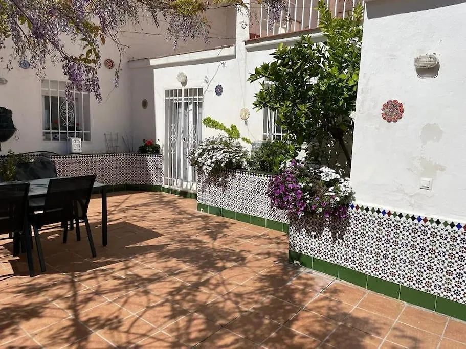 Holiday home Surumai House, Una Casa En Un Pueblo De Ensueno Nivar