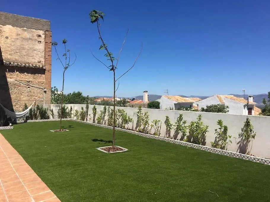 Surumai House, Una Casa En Un Pueblo De Ensueno Nivar Holiday home