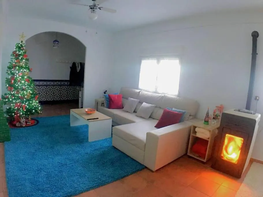 Surumai House, Una Casa En Un Pueblo De Ensueno Nivar 0*,  Spain